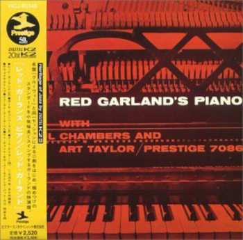 CD Red Garland: Red Garland's Piano LTD