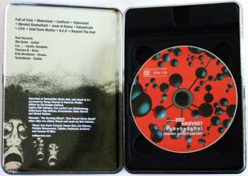 DVD Red Harvest: Harvest Bloody Harvest LTD