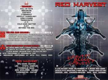 DVD Red Harvest: Harvest Bloody Harvest LTD