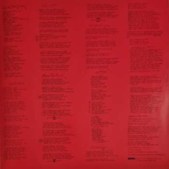 2LP Red Hot Chili Peppers: Blood Sugar Sex Magik
