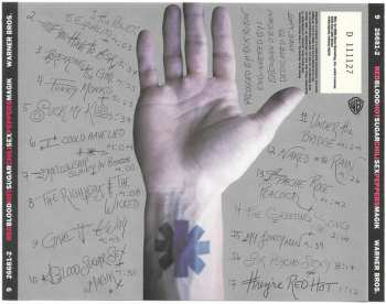 CD Red Hot Chili Peppers: Blood Sugar Sex Magik