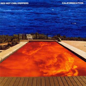 CD Red Hot Chili Peppers: Californication
