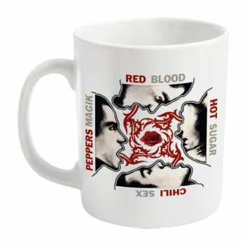 Merch Red Hot Chili Peppers: Tasse Blood Sugar Sex Magik