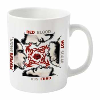 Marchandises Red Hot Chili Peppers: Hrnek Blood Sugar Sex Magik