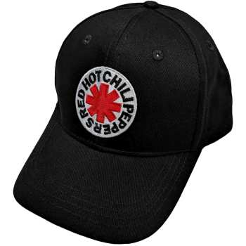 Merch Red Hot Chili Peppers: Casquette Classic Asterisk