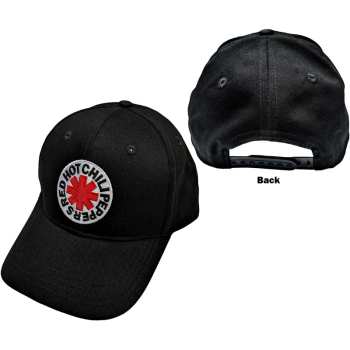 Marchandises Red Hot Chili Peppers: Red Hot Chili Peppers Unisex Baseball Cap: Classic Asterisk