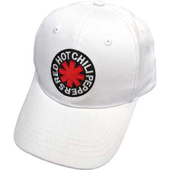 Marchandises Red Hot Chili Peppers: Red Hot Chili Peppers Unisex Baseball Cap: Classic Asterisk