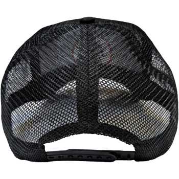 Marchandises Red Hot Chili Peppers: Red Hot Chili Peppers Unisex Mesh Back Cap: Inverse Asterisk