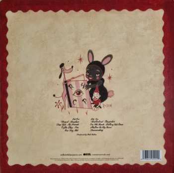 LP Red Hot Chili Peppers: One Hot Minute