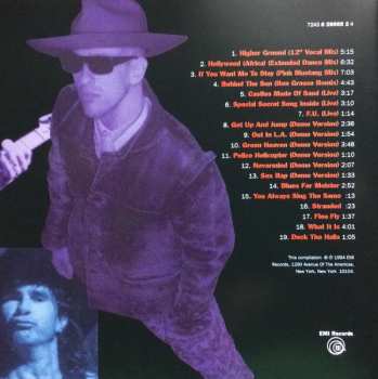 CD Red Hot Chili Peppers: Out In L.A.