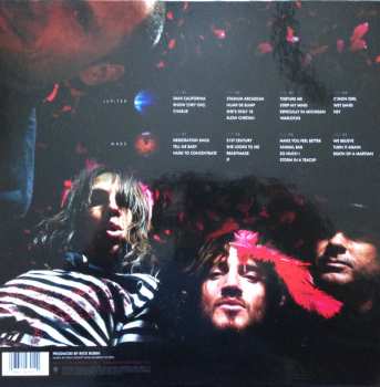 4LP/Coffret Red Hot Chili Peppers: Stadium Arcadium LTD
