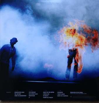 4LP/Coffret Red Hot Chili Peppers: Stadium Arcadium LTD