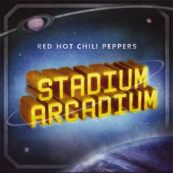 4LP/Coffret Red Hot Chili Peppers: Stadium Arcadium LTD