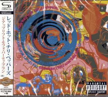 CD Red Hot Chili Peppers: The Uplift Mofo Party Plan