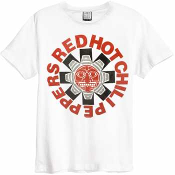 Merch Red Hot Chili Peppers: T-shirt Aztec