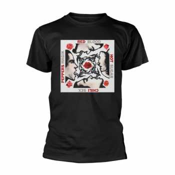 Merch Red Hot Chili Peppers: T-shirt Bssm (black)