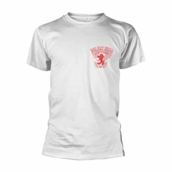 Marchandises Red Hot Chili Peppers: Tričko By The Way Wings S
