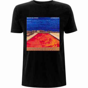 Merch Red Hot Chili Peppers: T-shirt Californication 