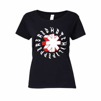 Merch Red Hot Chili Peppers: T-shirt Femmes Hand Drawn