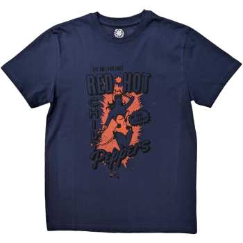Merch Red Hot Chili Peppers: T-shirt In The Flesh