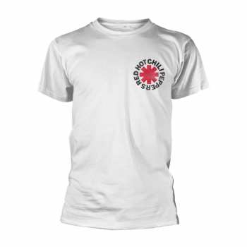 Merch Red Hot Chili Peppers: T-shirt Worn Asterisk