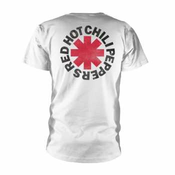 Marchandises Red Hot Chili Peppers: Tričko Worn Asterisk S
