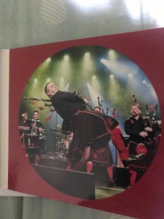 CD Red Hot Chilli Pipers: Classics