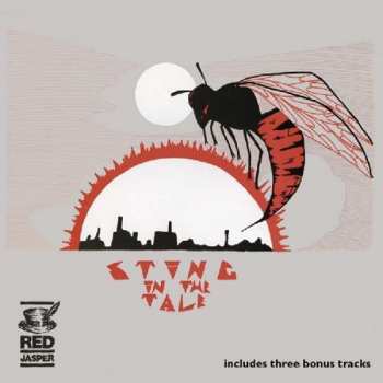Album Red Jasper: Sting In The Tale