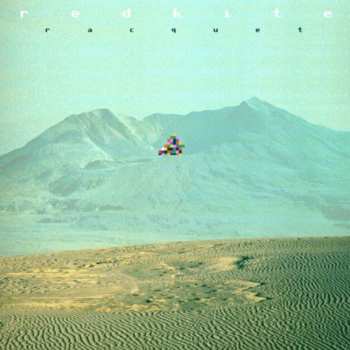 CD Red Kite: Racquet