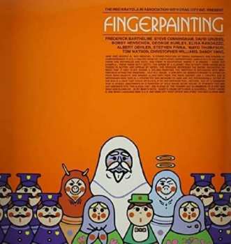 LP Red Krayola: Fingerpainting
