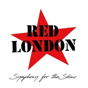LP Red London: Symphony For The Skins
