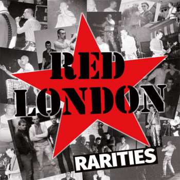 LP Red London: Rarities