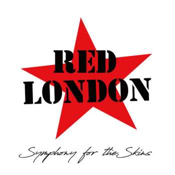 LP Red London: Symphony For The Skins