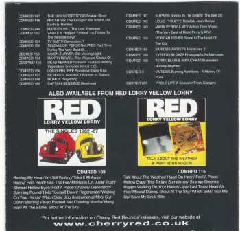 CD Red Lorry Yellow Lorry: The Very Best Of