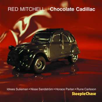 Album Red Mitchell Quintet: Chocolate Cadillac