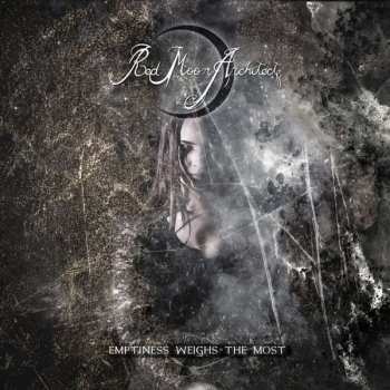 Album Red Moon Architect: Emptiness Weighs the Most