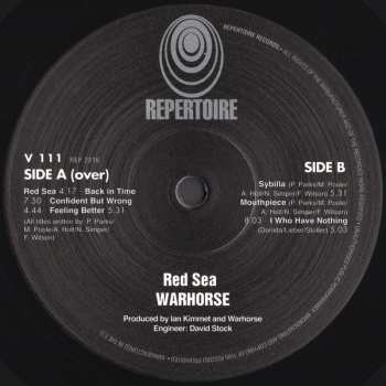 LP Warhorse: Red Sea 