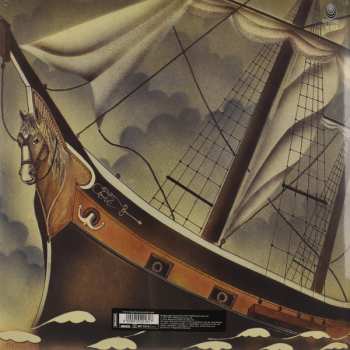 LP Warhorse: Red Sea 