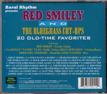 CD Red Smiley: 20 Old-Time Favorites