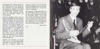 CD Red Star Red Army Chorus: Kalinka