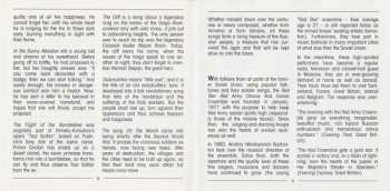 CD Red Star Red Army Chorus: Kalinka