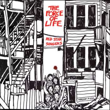 Album Red Star Singers: The Force Of Life