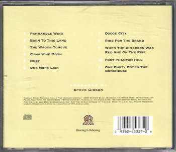 CD Red Steagall: Born To This Land