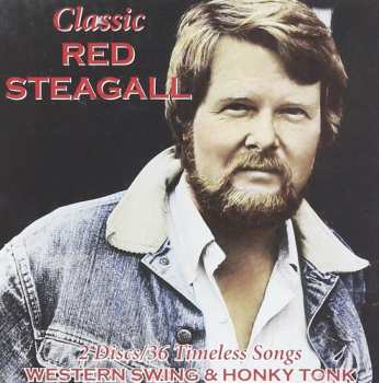 Album Red Steagall: Classic Red Steagall