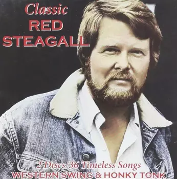 Classic Red Steagall