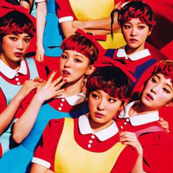 Album Red Velvet: The Red