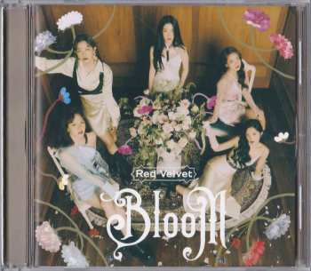CD Red Velvet: Bloom