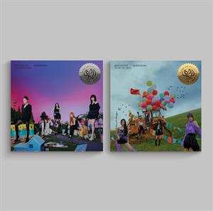Album Red Velvet: Queendom