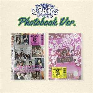 CD Red Velvet: 'The ReVe Festival 2022 - Birthday'