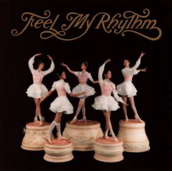CD Red Velvet: 'The ReVe Festival 2022 - Feel My Rhythm' LTD